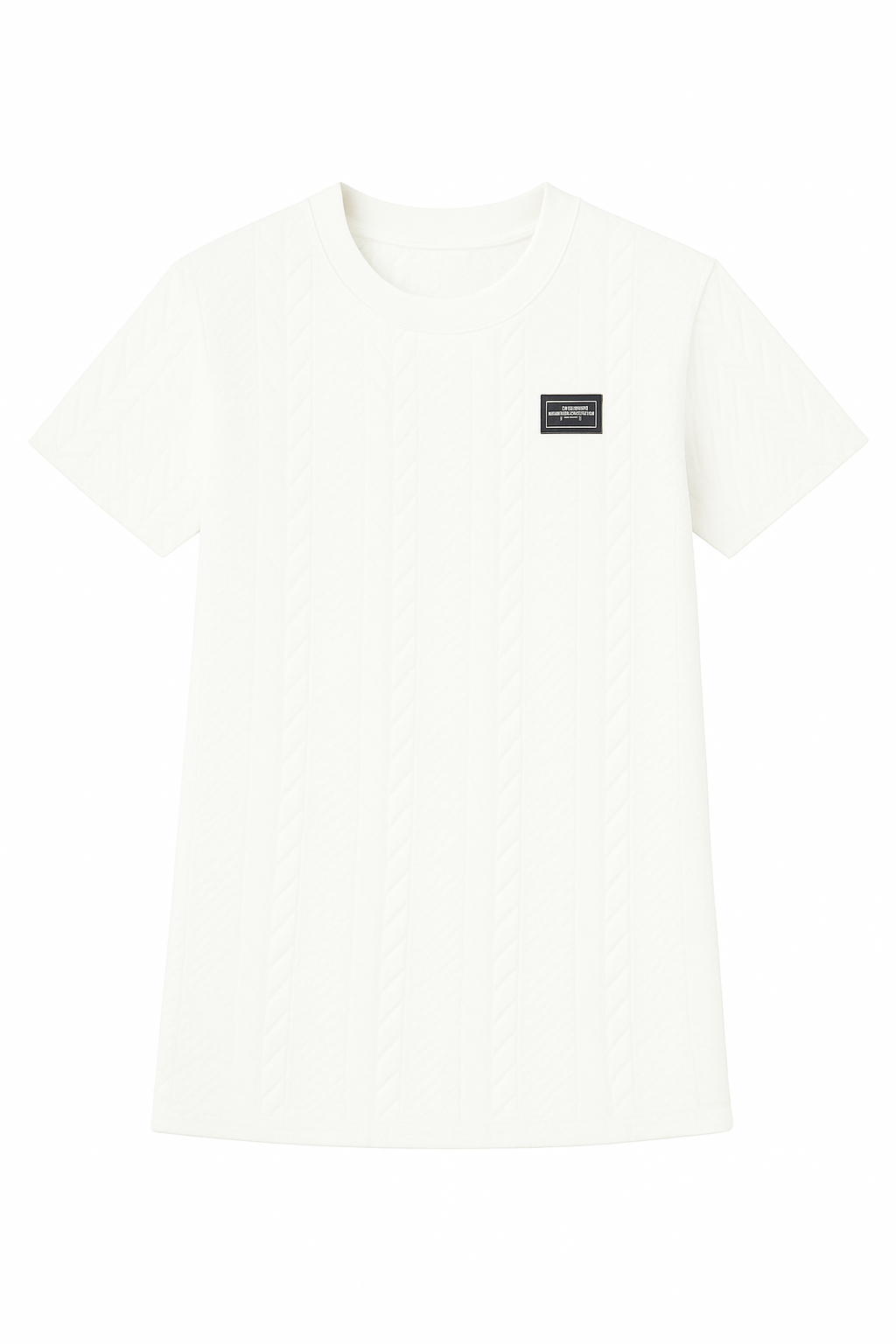 Wit shirt