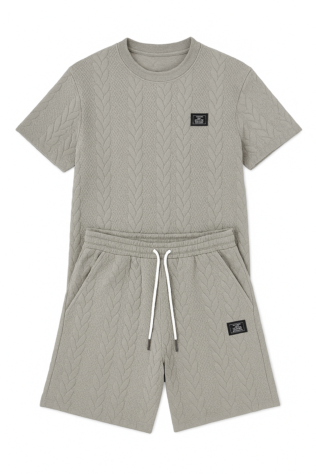 ZOMERSET Lichtgrijs